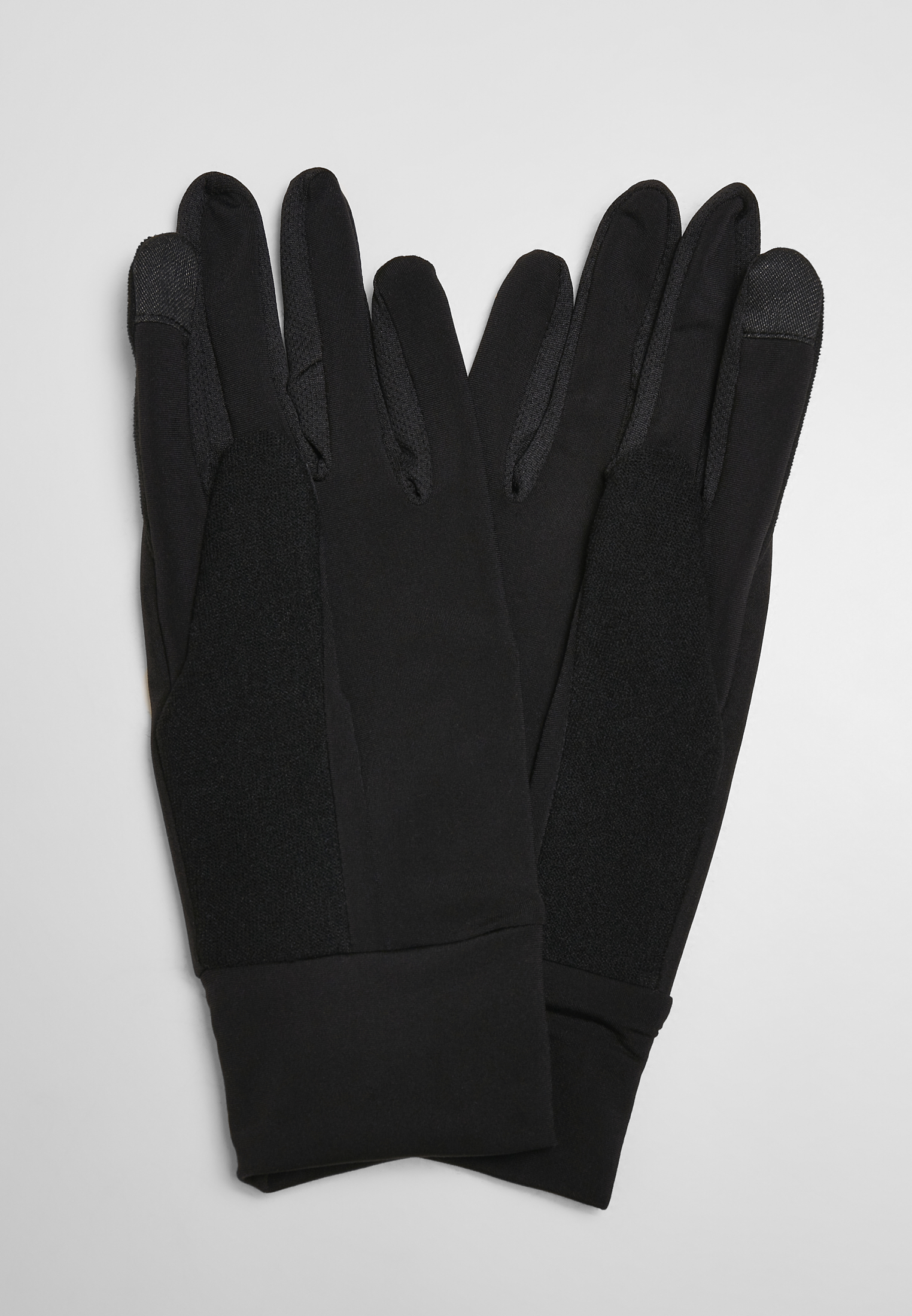 Handschuhe & Schals Logo Cuff Performance Gloves in Farbe black