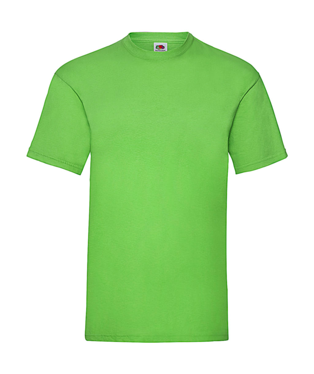  Valueweight Tee in Farbe Lime Green