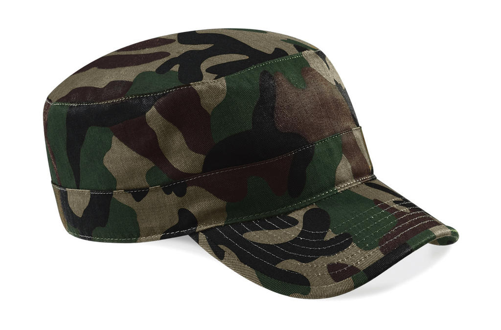  Camouflage Army Cap in Farbe Jungle Camo