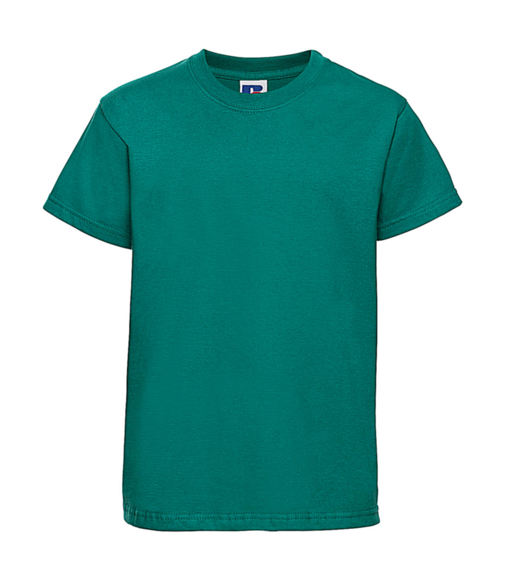  Kids Classic T-Shirt in Farbe Winter Emerald