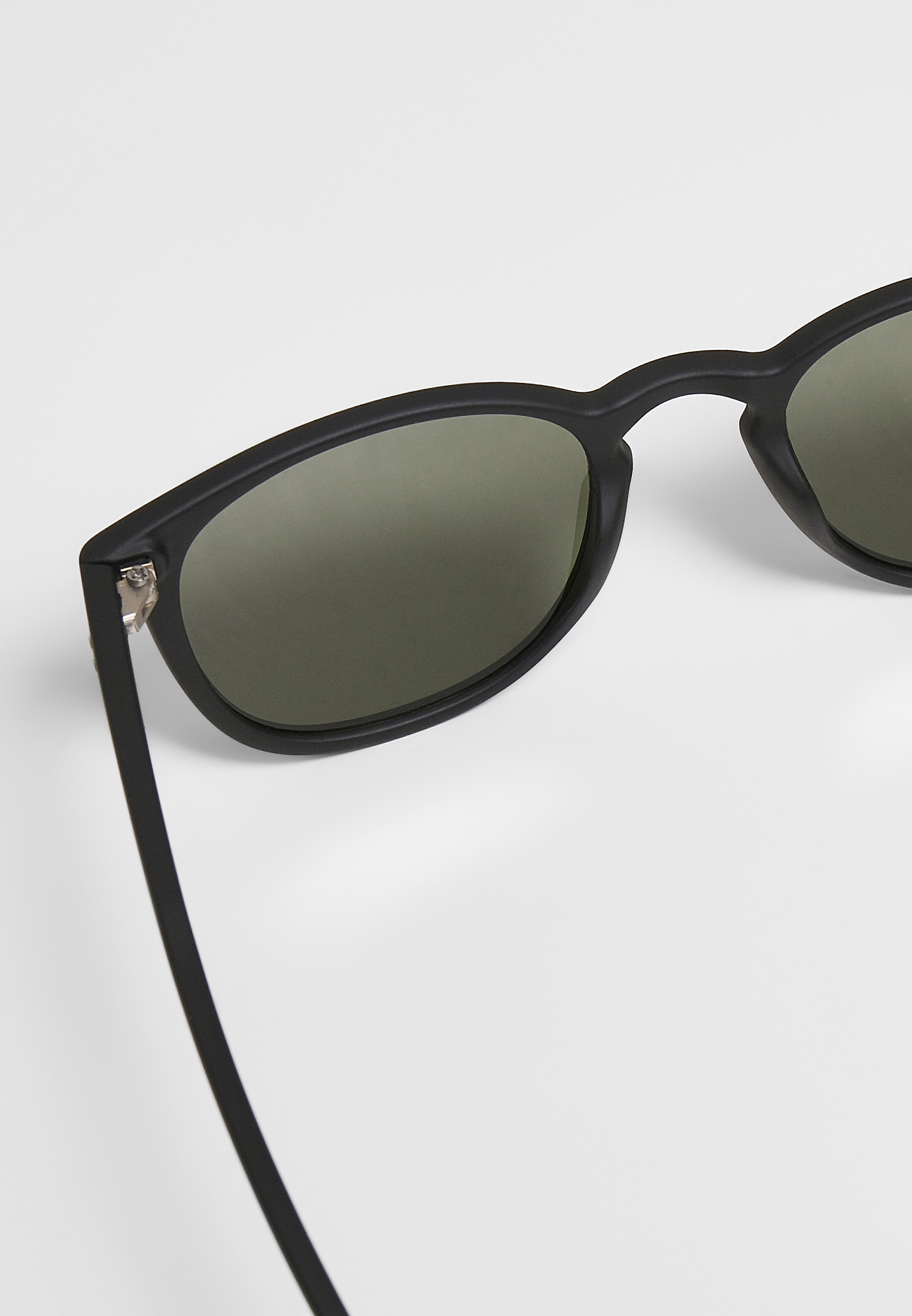 Sonnenbrillen Sunglasses Arthur UC in Farbe black/green