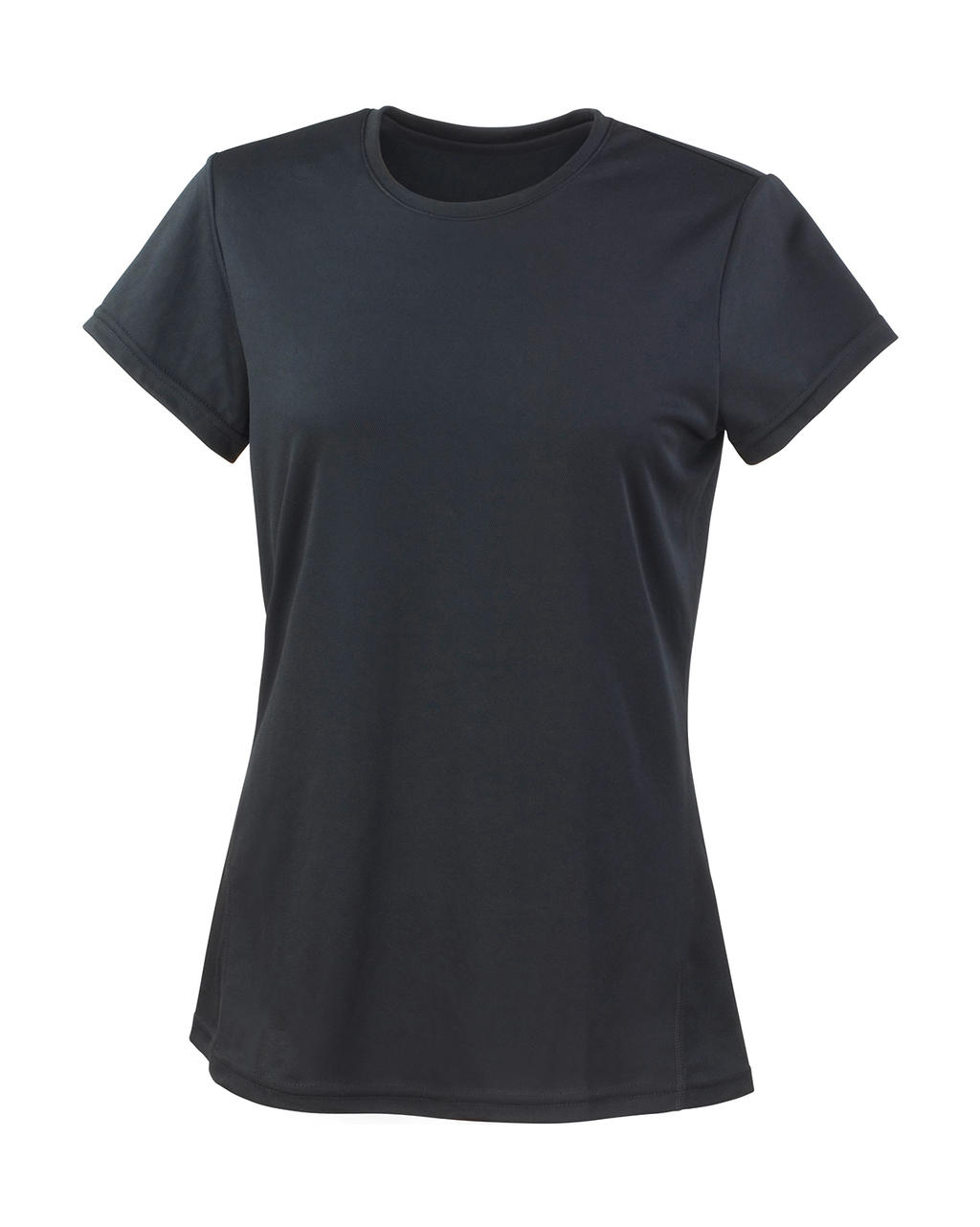  Ladies Performance T-Shirt in Farbe Black