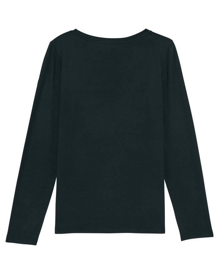 T-Shirt Stella Singer in Farbe Black