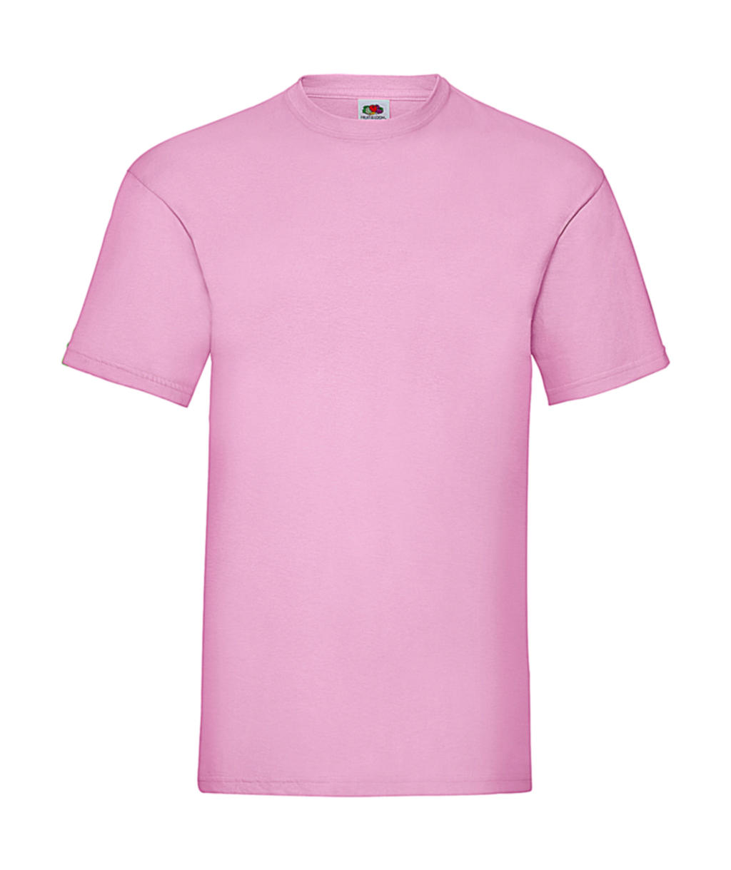  Valueweight Tee in Farbe Light Pink