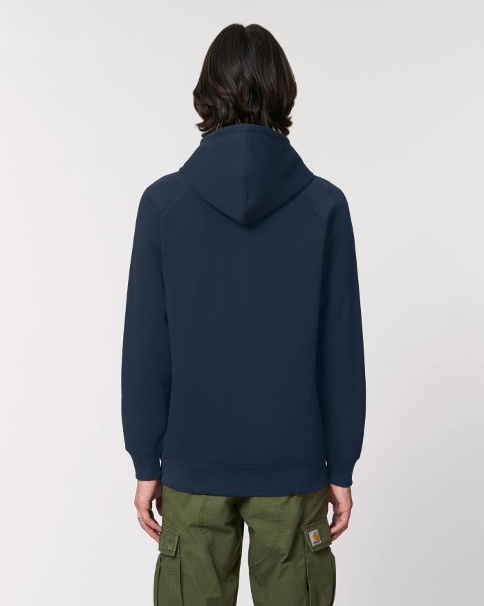 Hoodie sweatshirts Sider in Farbe French Navy