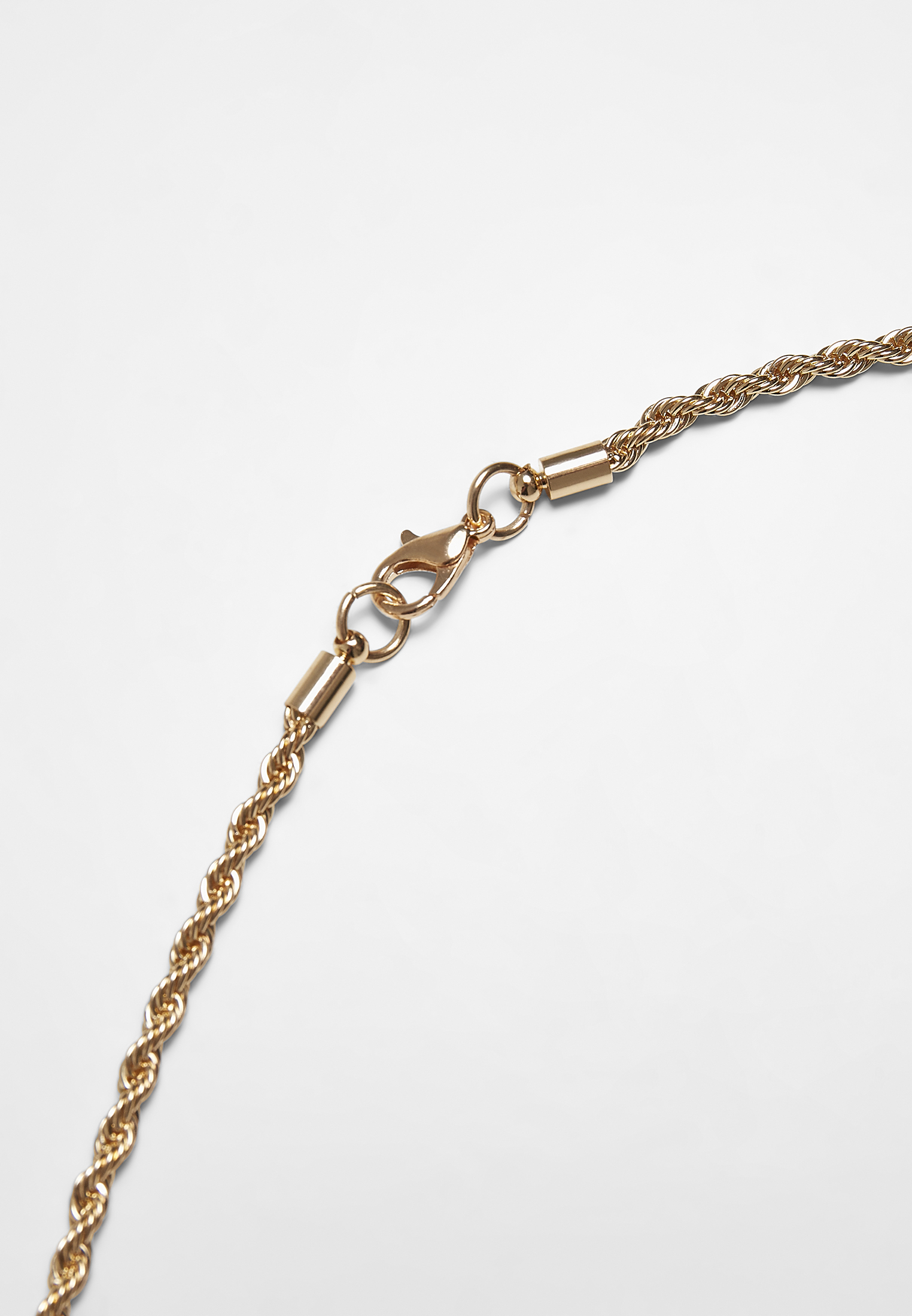 Schmuck Flash Necklace in Farbe gold