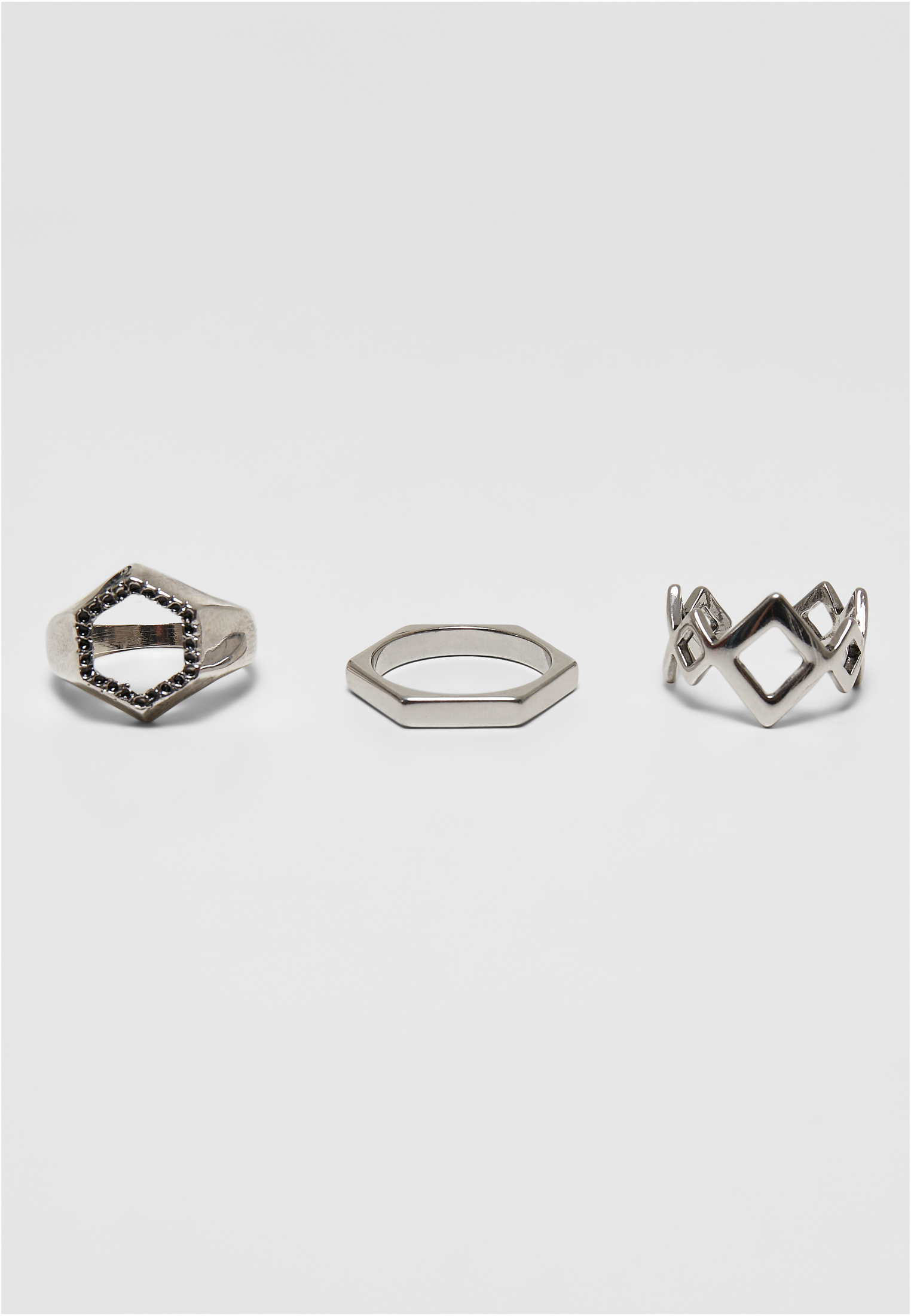 Graphic Ring 3-Pack