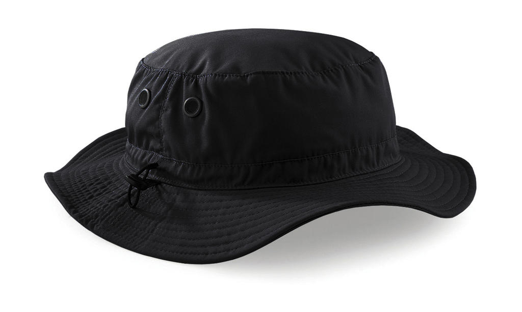  Cargo Bucket Hat in Farbe Black