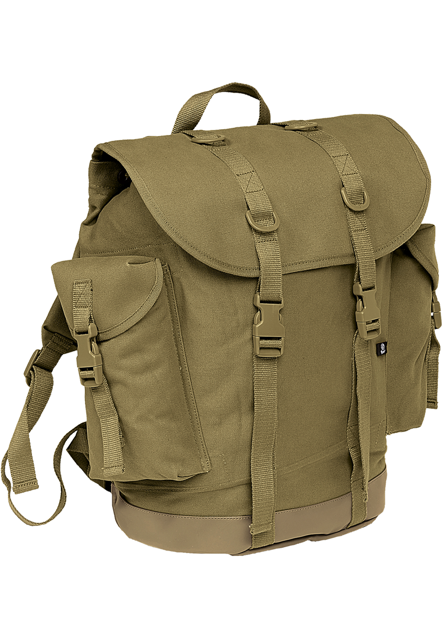 Taschen Hunting Backpack in Farbe olive