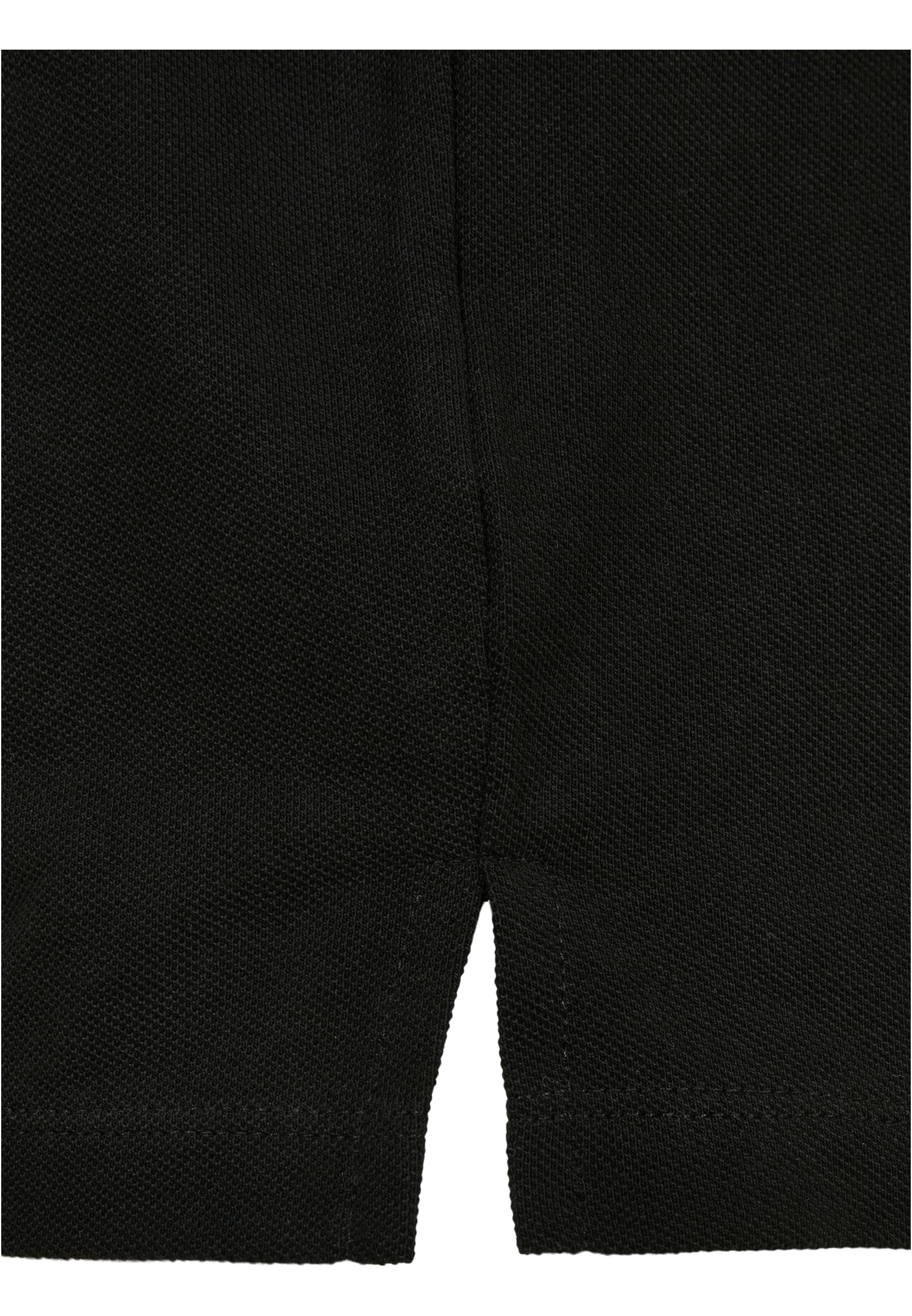 Hemden Oversized Polo in Farbe black