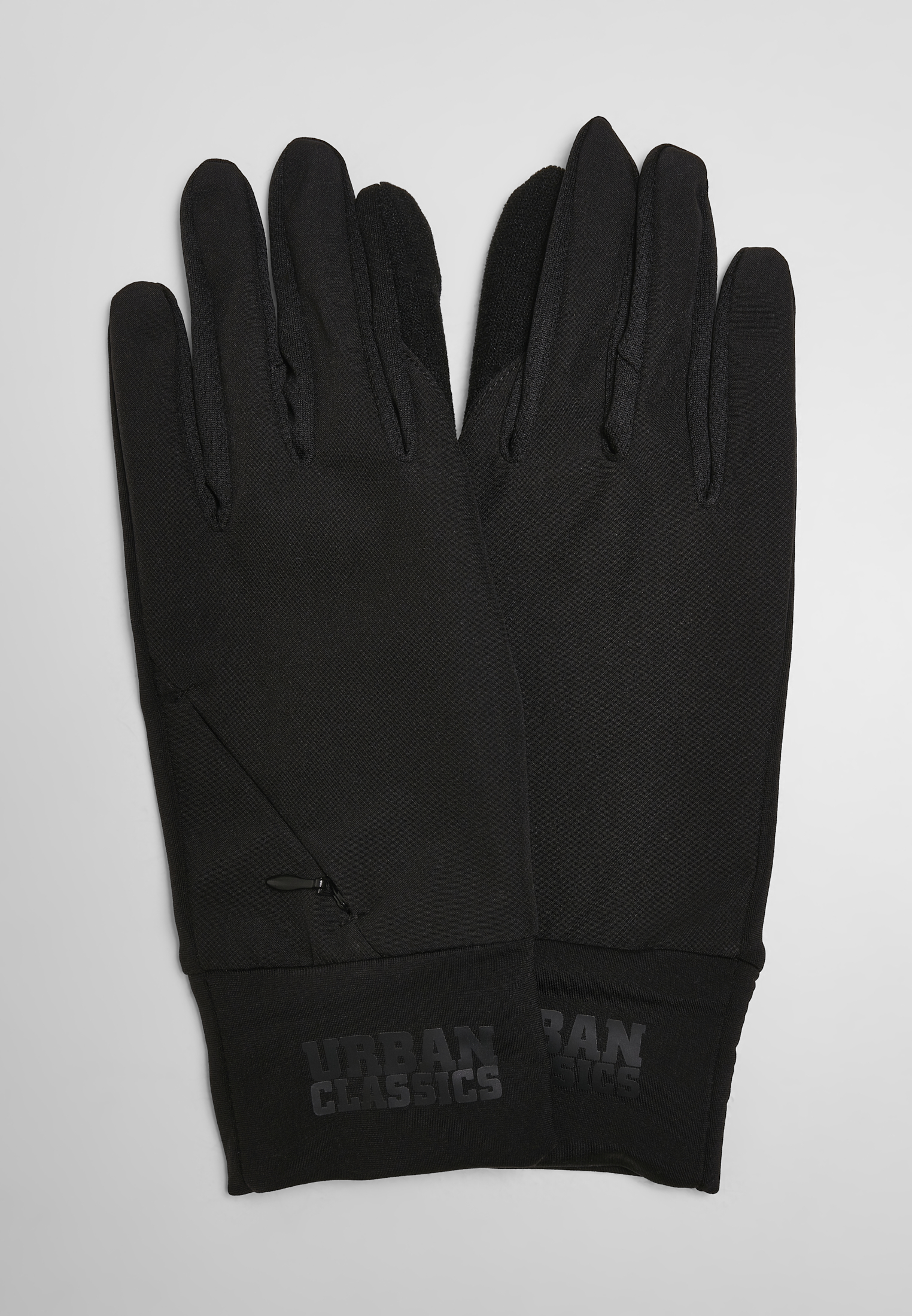 Handschuhe & Schals Logo Cuff Performance Gloves in Farbe black