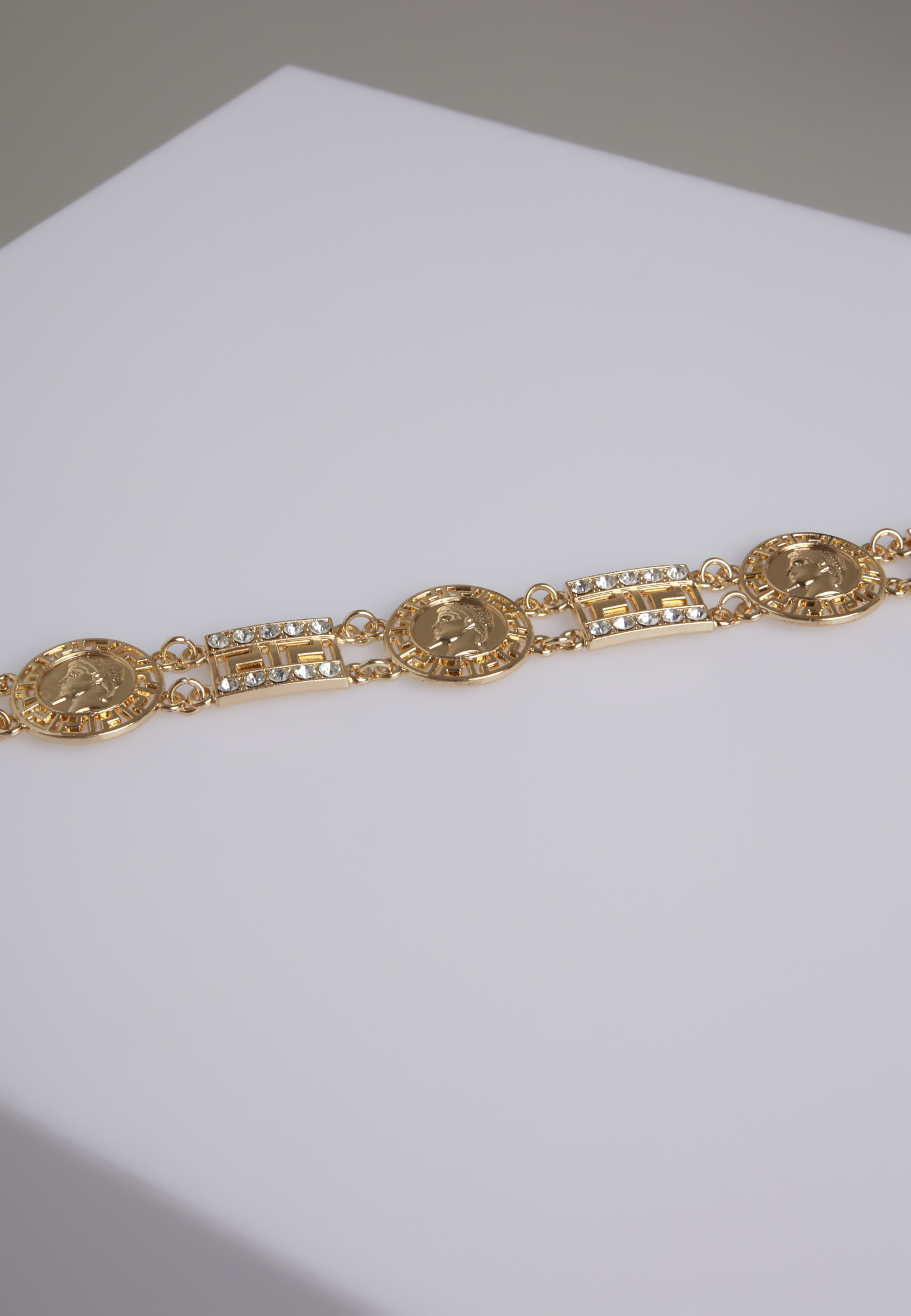 Schmuck Fancy Bracelet in Farbe gold