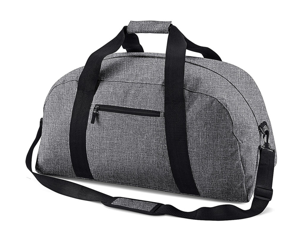 Classic Holdall in Farbe Grey Marl