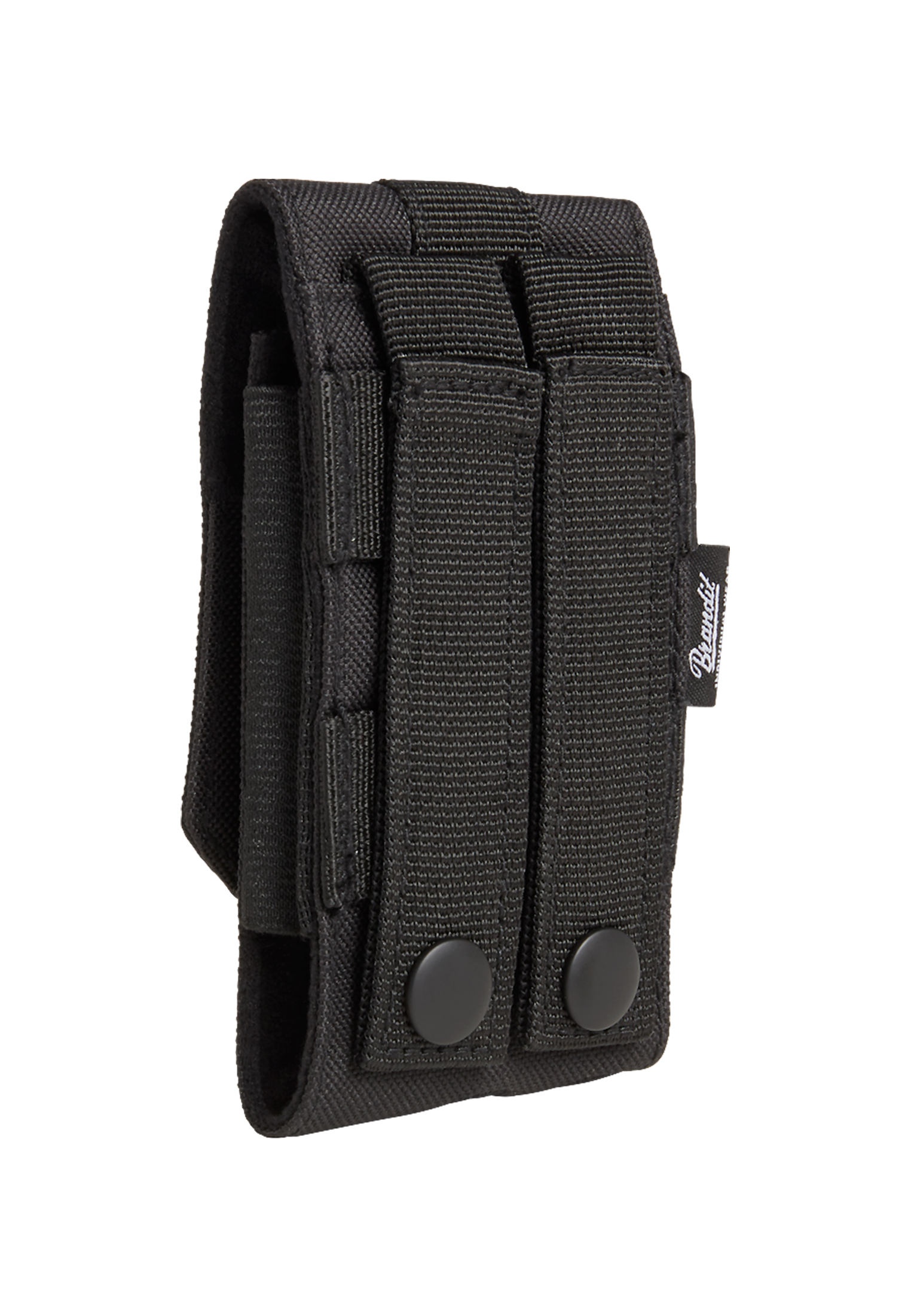 Accessoires Molle Phone Pouch medium in Farbe black