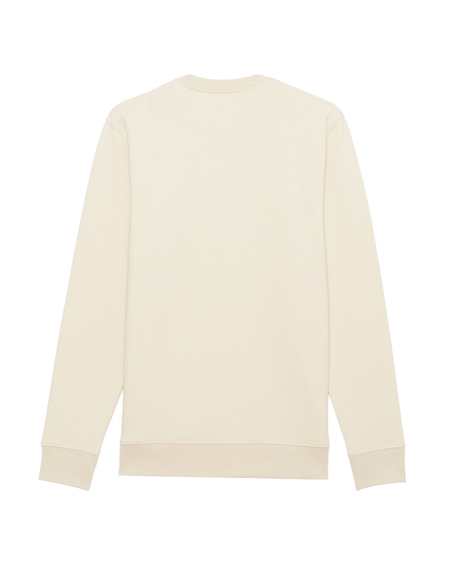 Crew neck sweatshirts Changer in Farbe Natural Raw