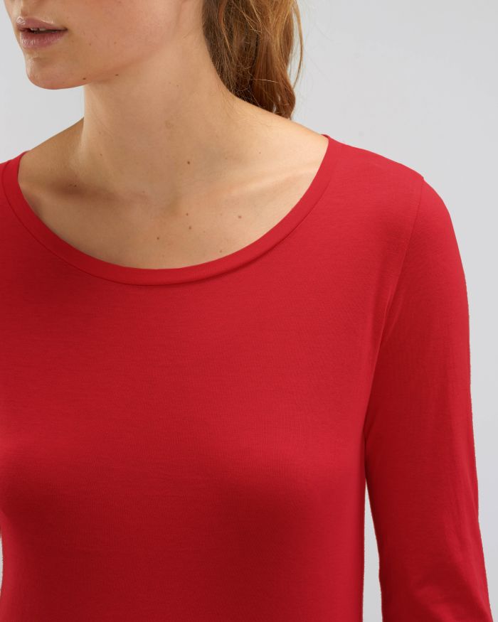T-Shirt Stella Singer in Farbe Red