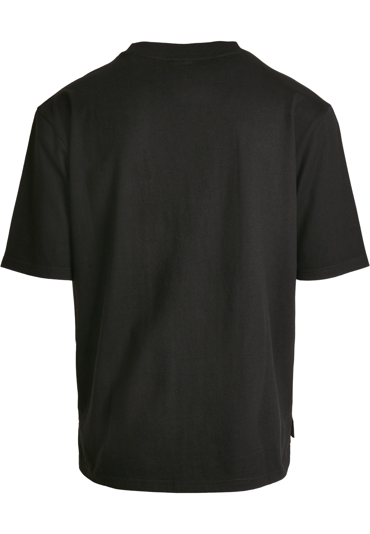 T-Shirts Heavy Boxy Pocket Tee in Farbe black