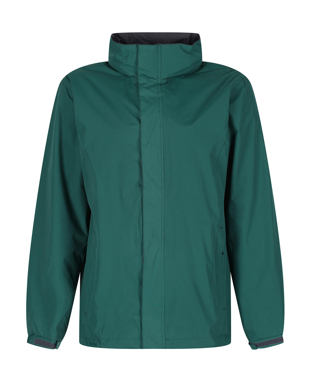  Ardmore Jacket in Farbe Bottle Green/Seal Grey