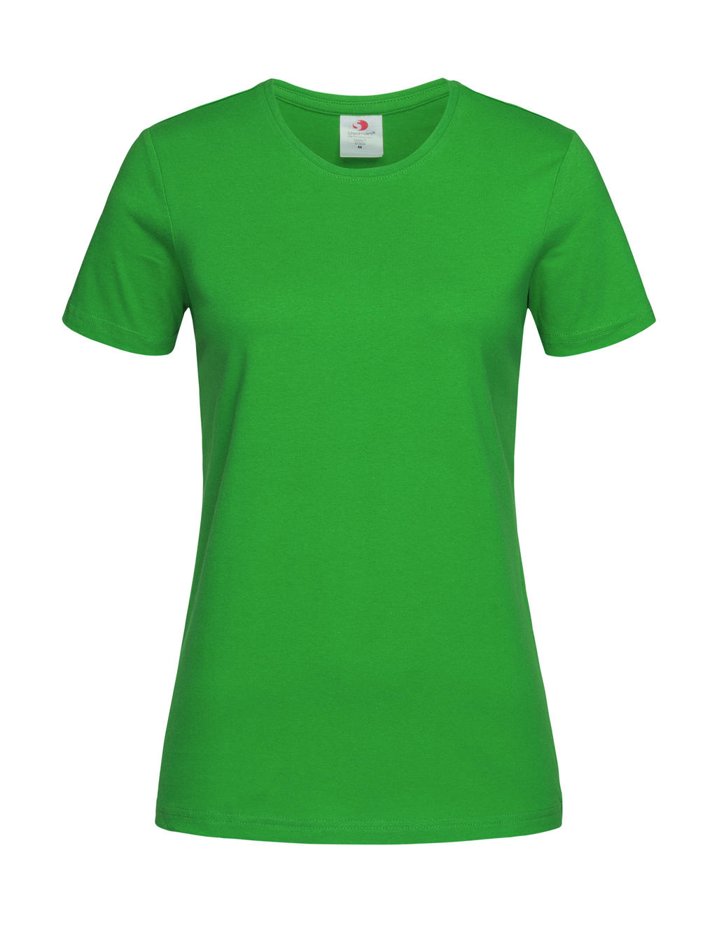  Classic-T Fitted Women in Farbe Kelly Green