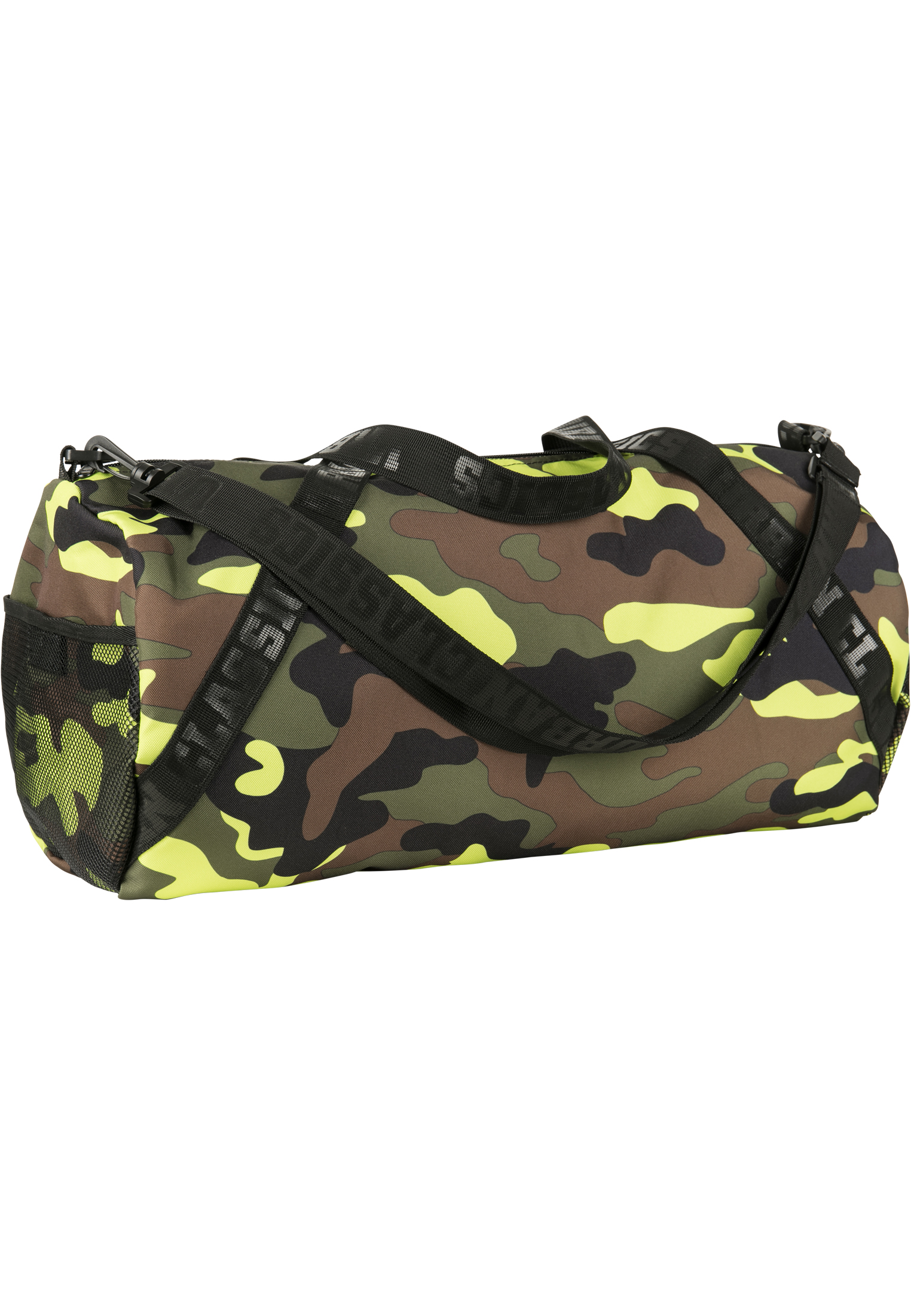 Taschen Sports Bag in Farbe frozenyellow camo