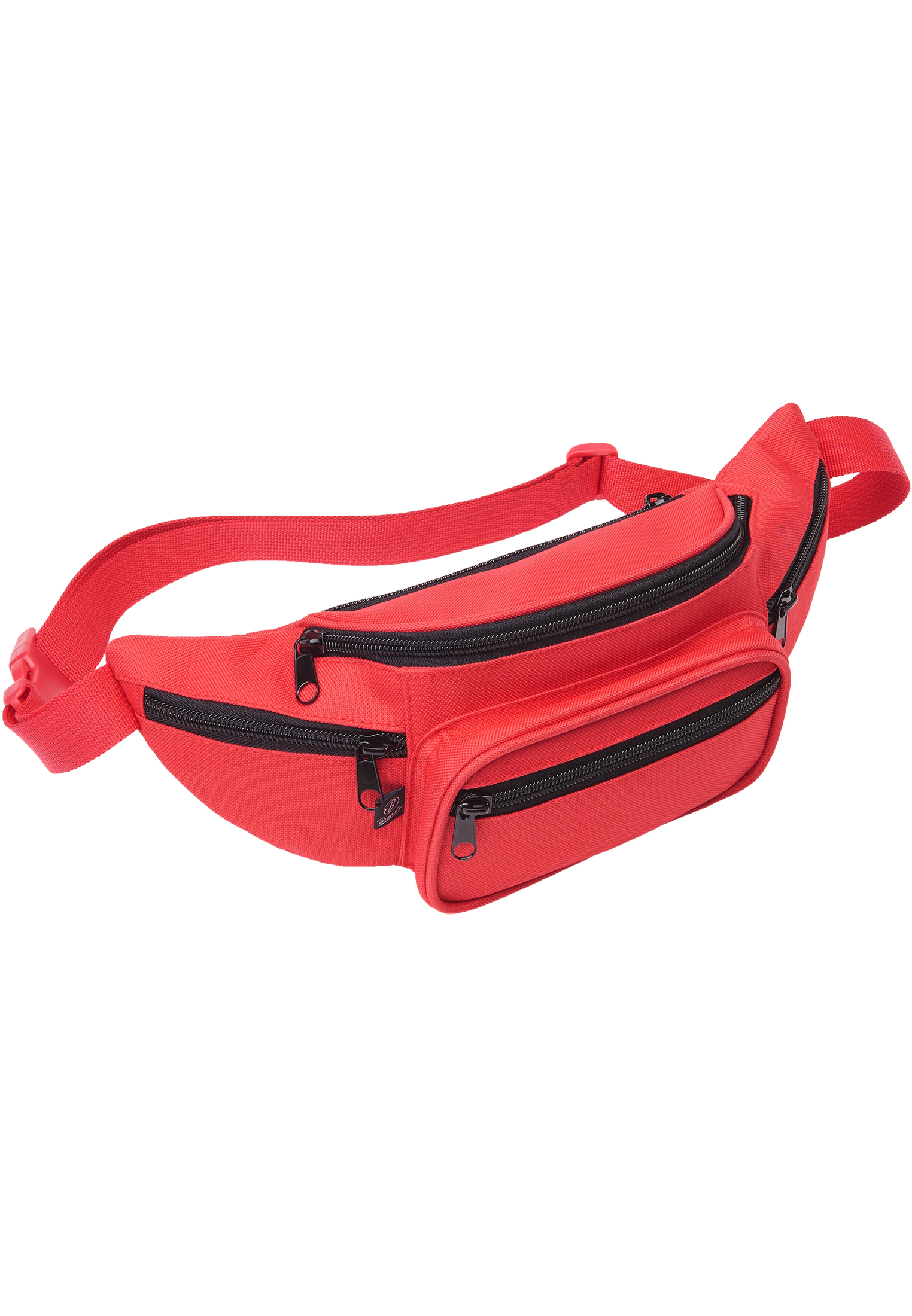 Taschen Pocket Hip Bag in Farbe red/blk