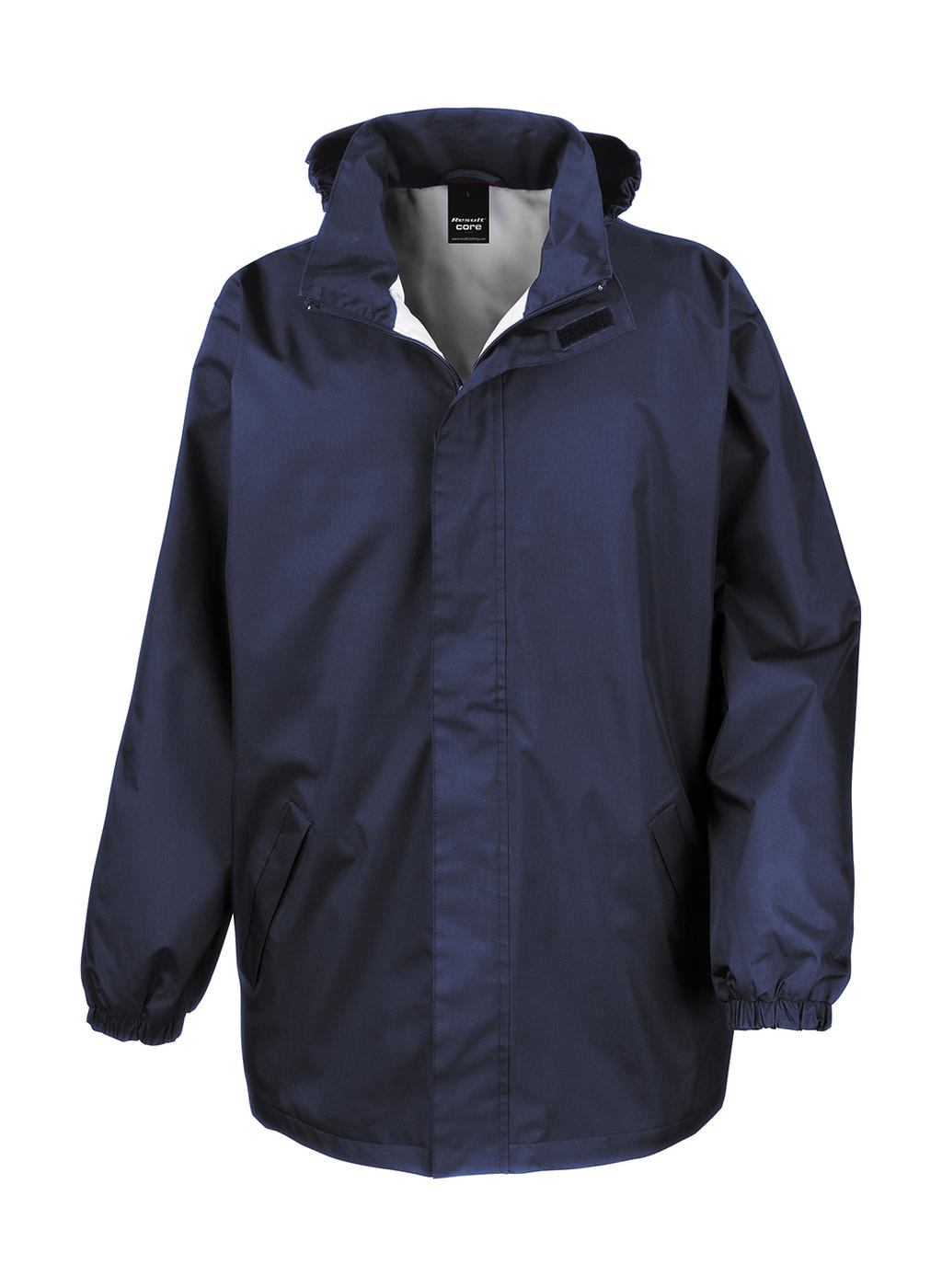  Core Midweight Jacket in Farbe Navy