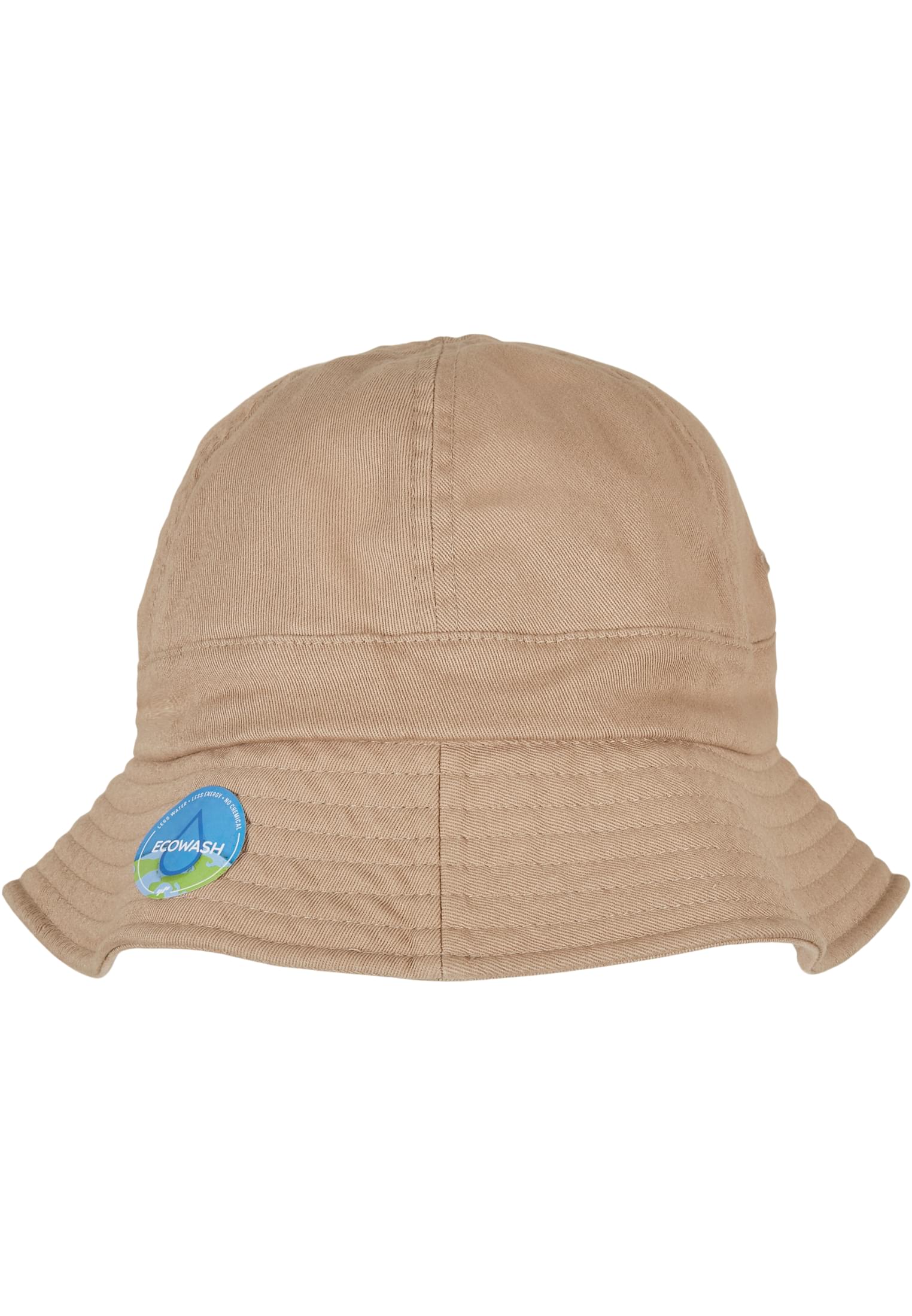 Flexfit Eco Washing Flexfit Notop Tennis Hat in Farbe khaki