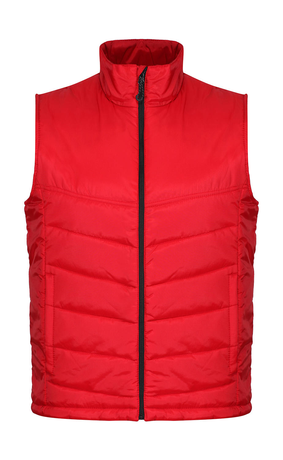  Stage II Bodywarmer in Farbe Classic Red
