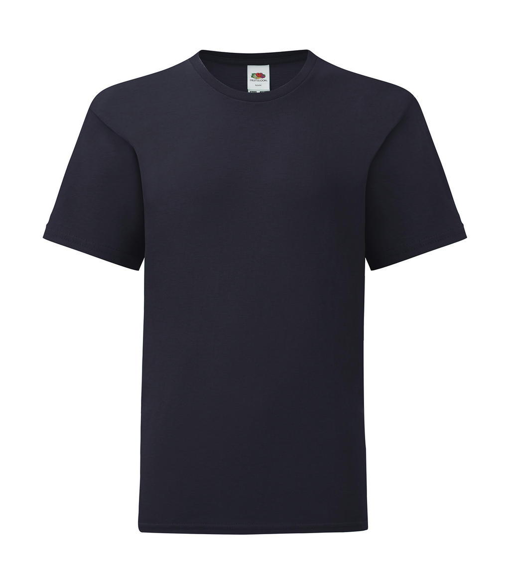  Kids Iconic 150 T in Farbe Deep Navy