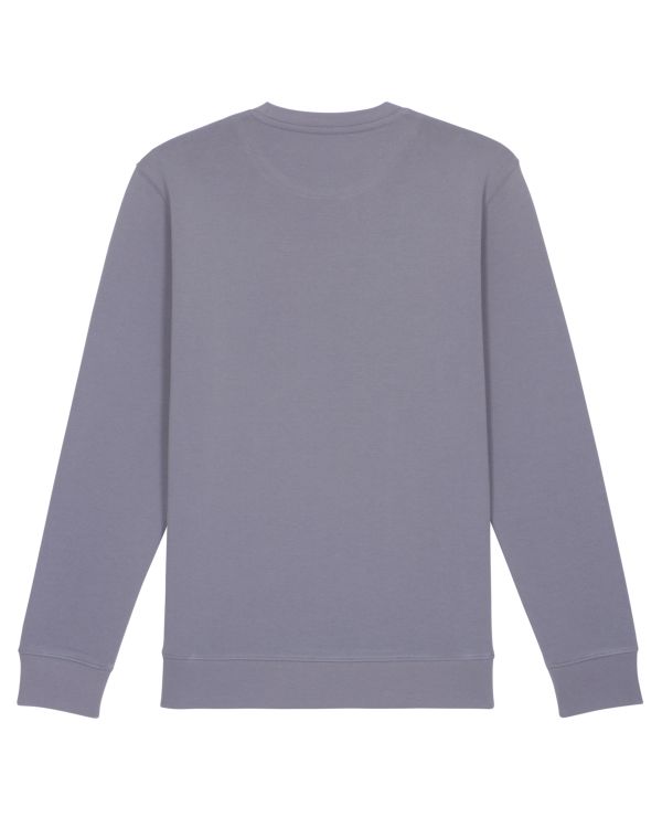 Crew neck sweatshirts Changer in Farbe Lava Grey