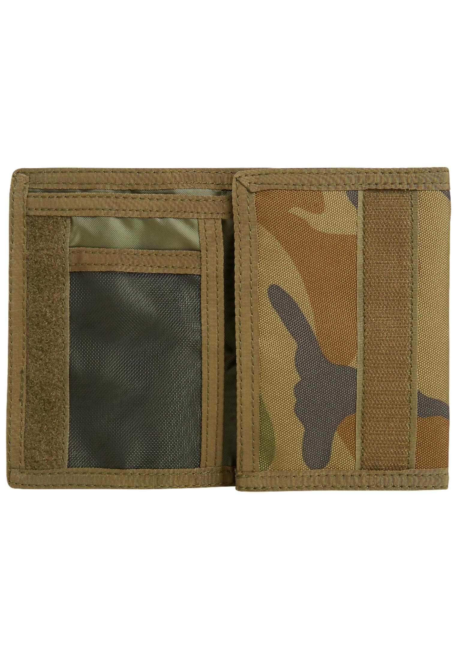 Taschen Wallet Three in Farbe woodland
