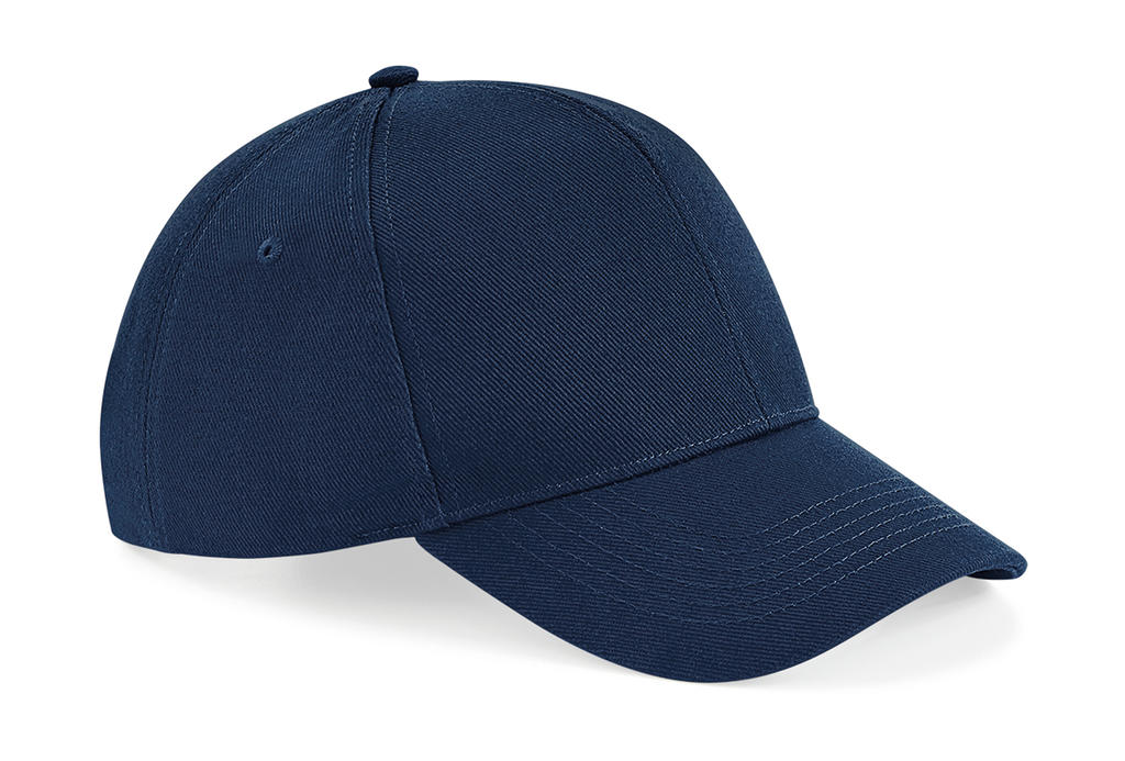  Ultimate 6 Panel Cap in Farbe French Navy
