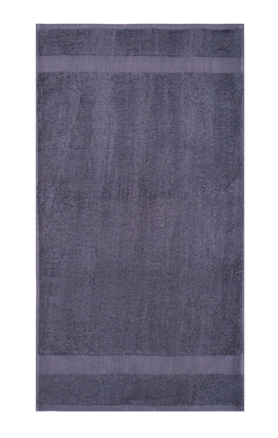 Tiber Hand Towel 50x100 cm in Farbe Steel Grey