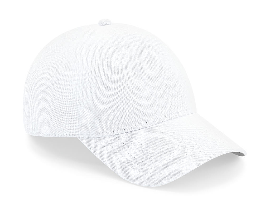  Seamless Waterproof Cap in Farbe White