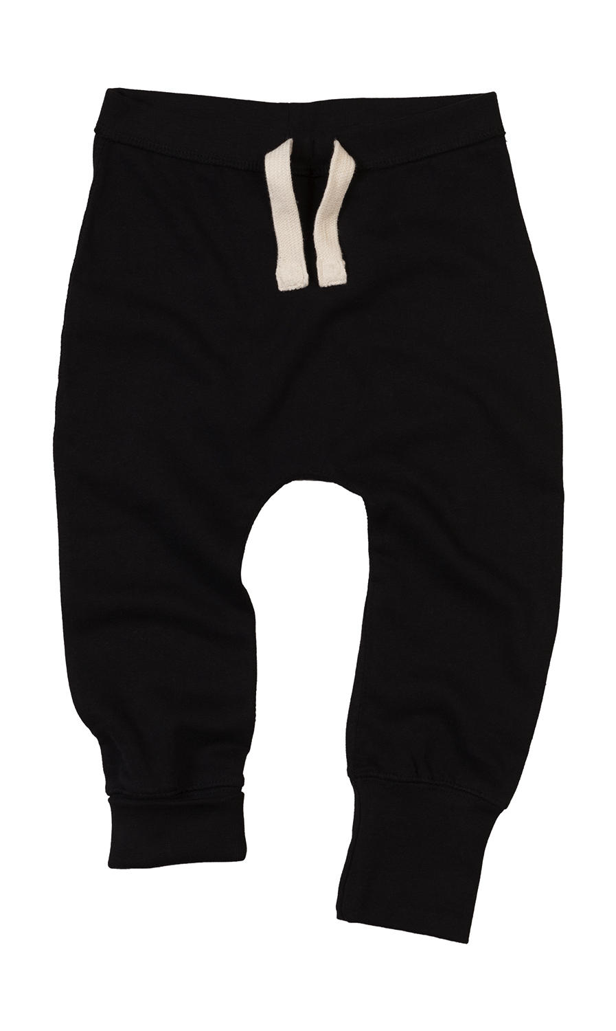  Baby Sweatpants in Farbe Black