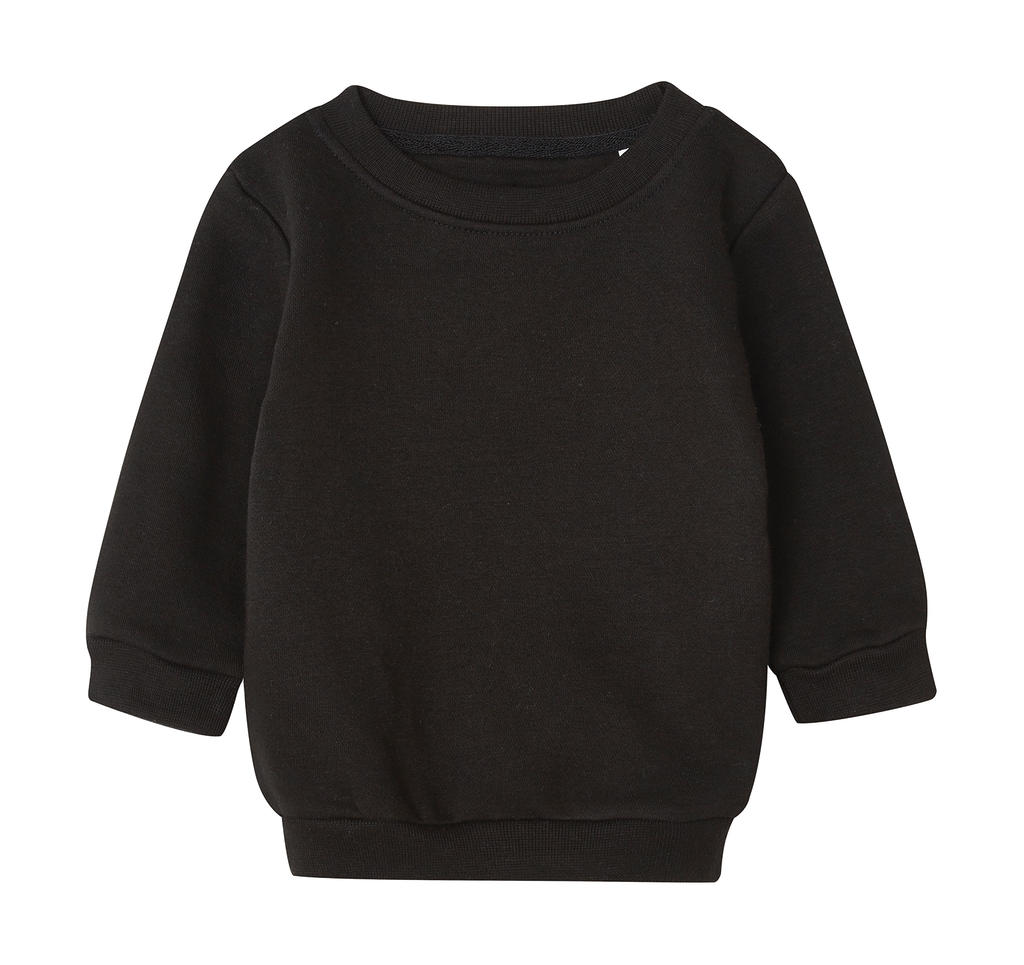  Baby Essential Sweatshirt in Farbe Black