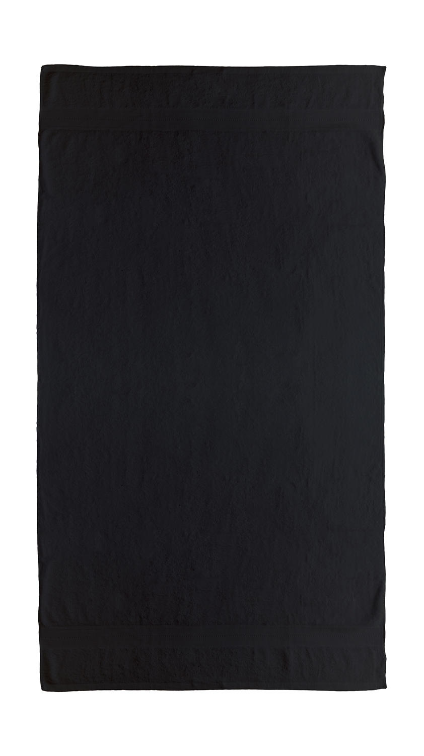  Rhine Beach Towel 100x180 cm in Farbe Black