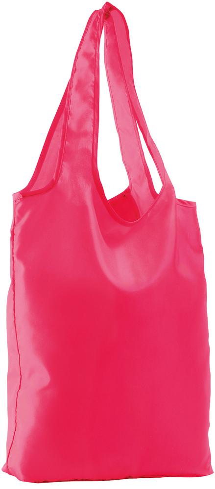 Taschen Pix Faltbarer Shopper in Farbe neon pink