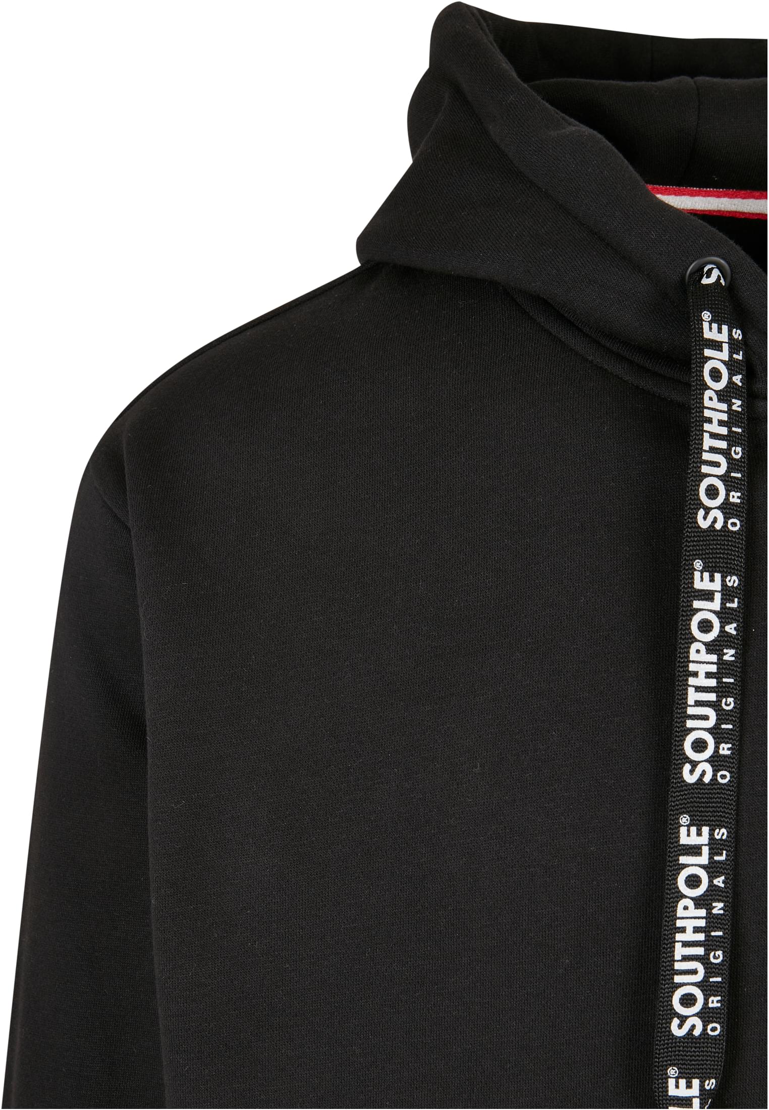 Southpole Southpole Old School Spray Can Hoody in Farbe black