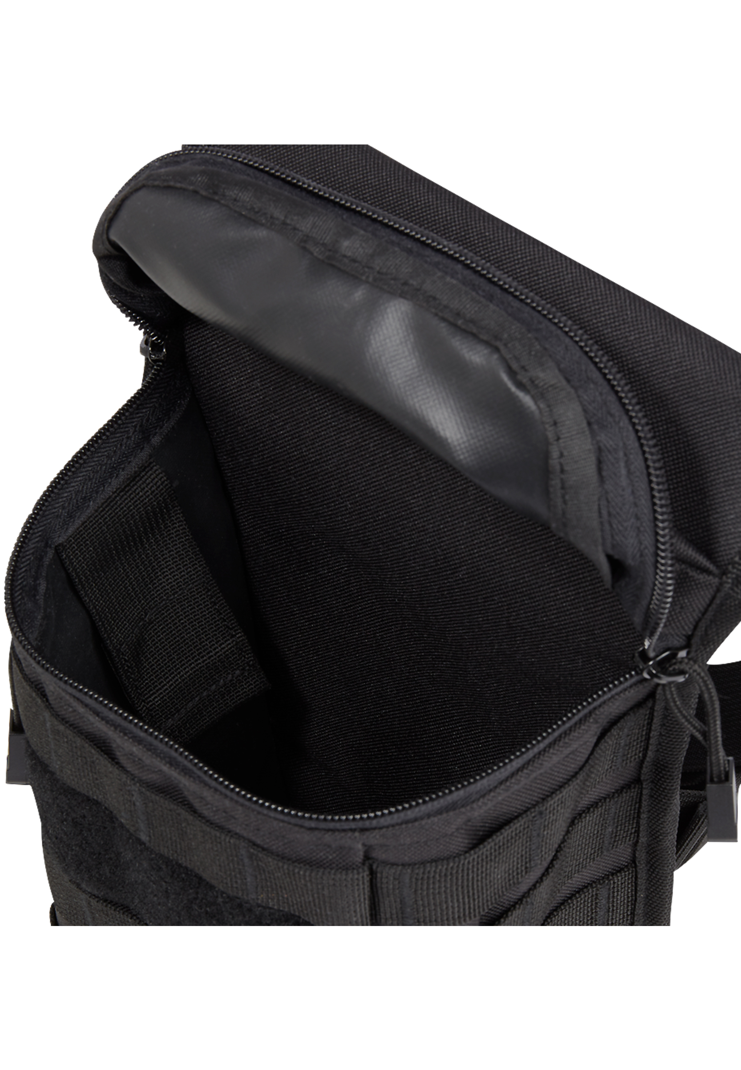 Taschen side kick bag No.2 in Farbe black