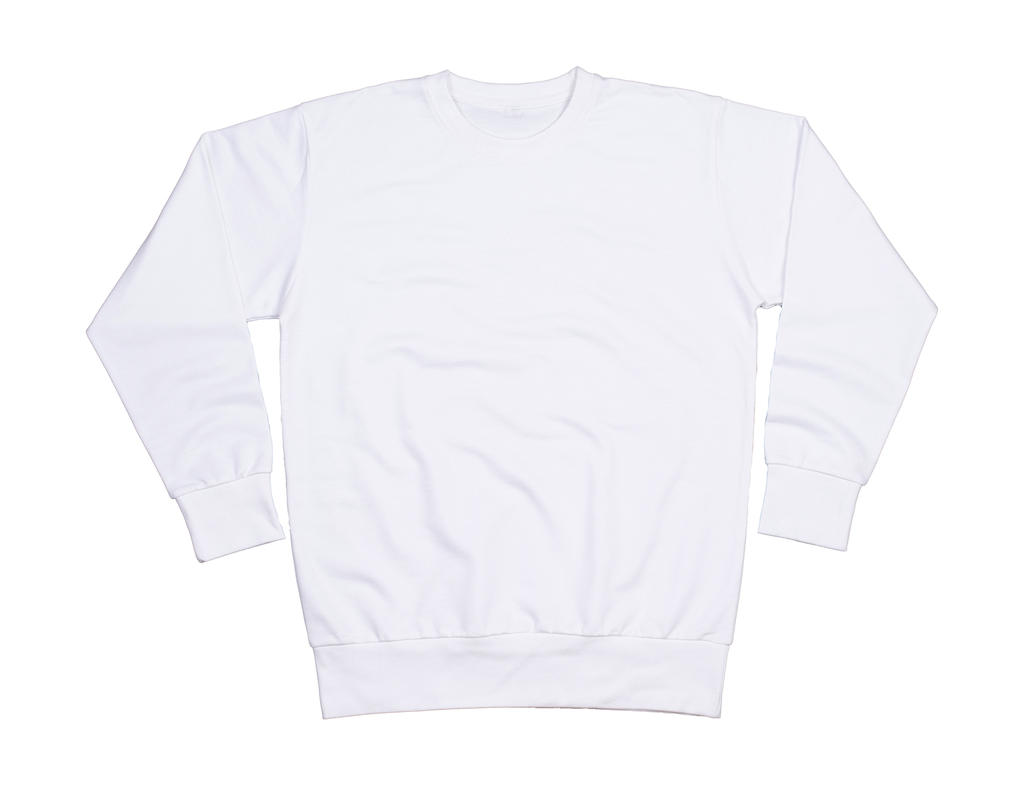  The Sweatshirt in Farbe White