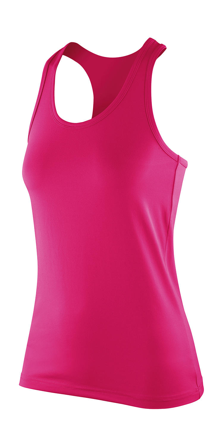  Womens Impact Softex? Top in Farbe Candy