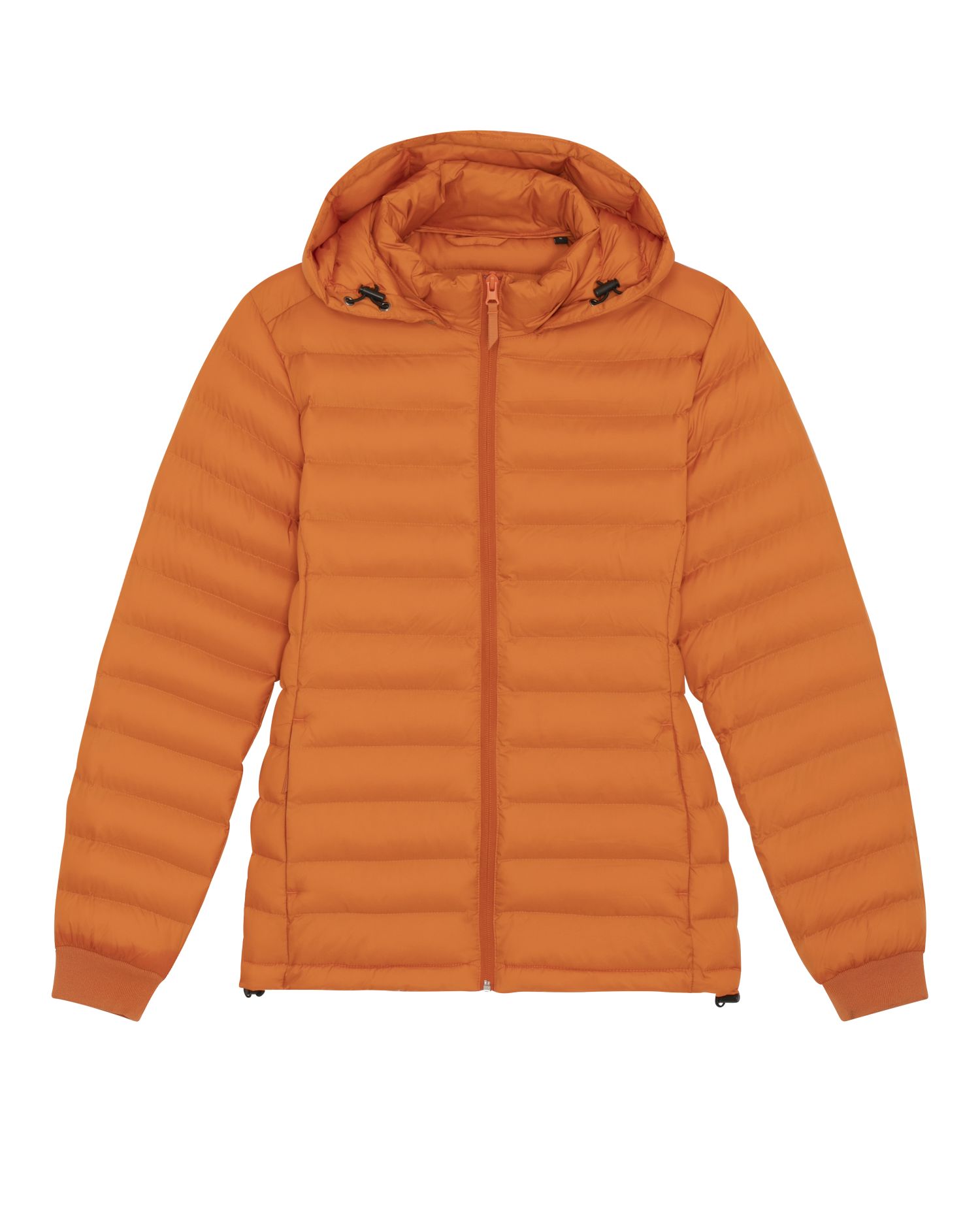 Wattierte Jacke Stella Voyager in Farbe Flame Orange