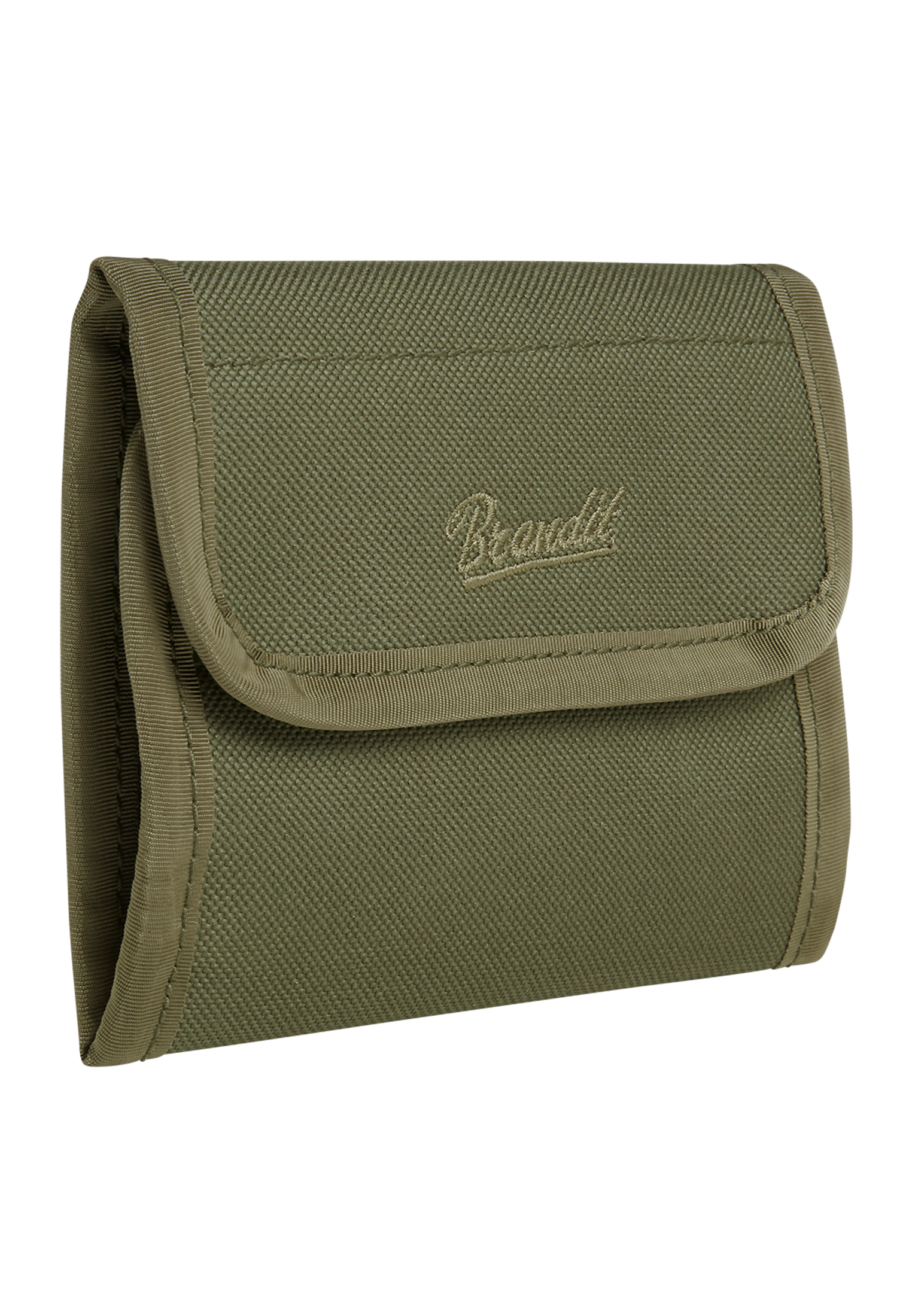 Accessoires wallet five in Farbe olive