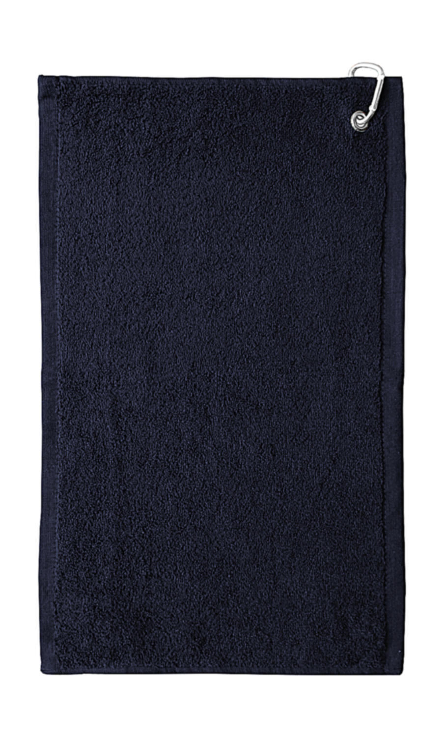  Thames Golf Towel 30x50 cm in Farbe Navy