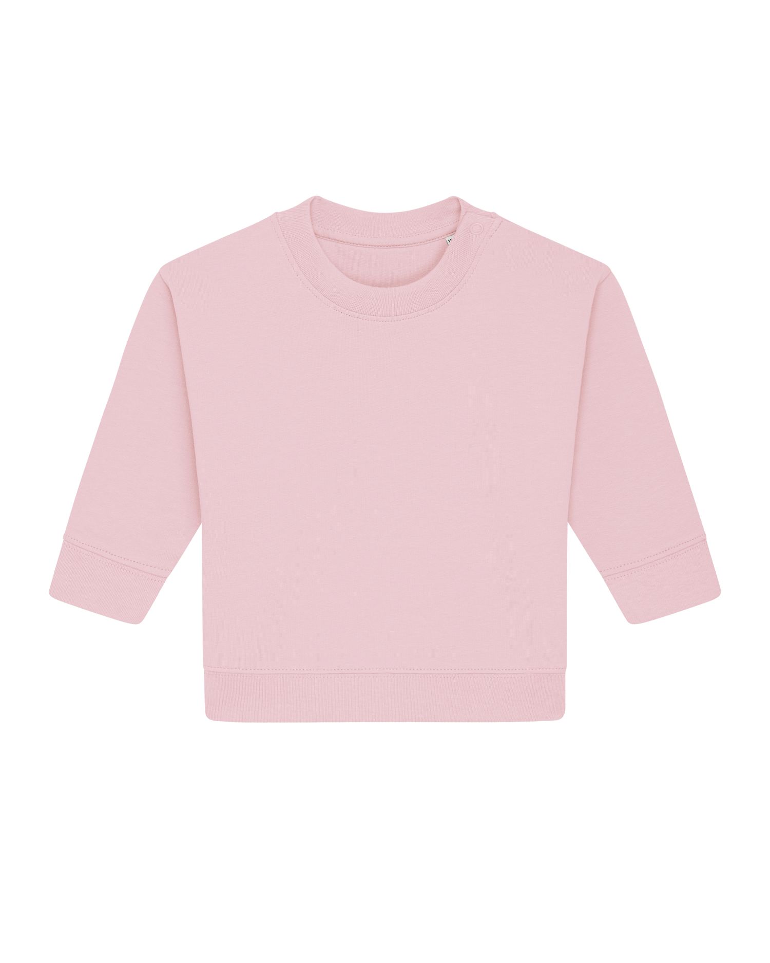 Crew neck sweatshirts Baby Changer in Farbe Cotton Pink