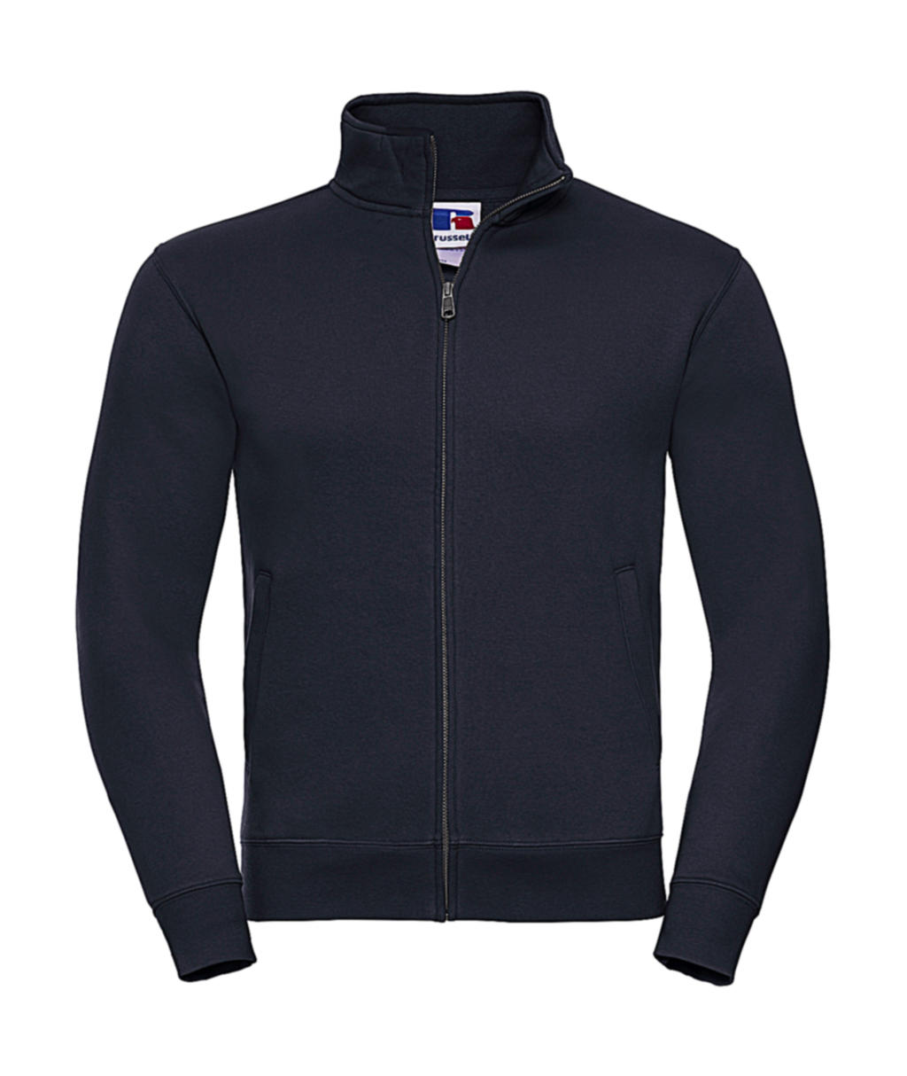  Mens Authentic Sweat Jacket in Farbe French Navy
