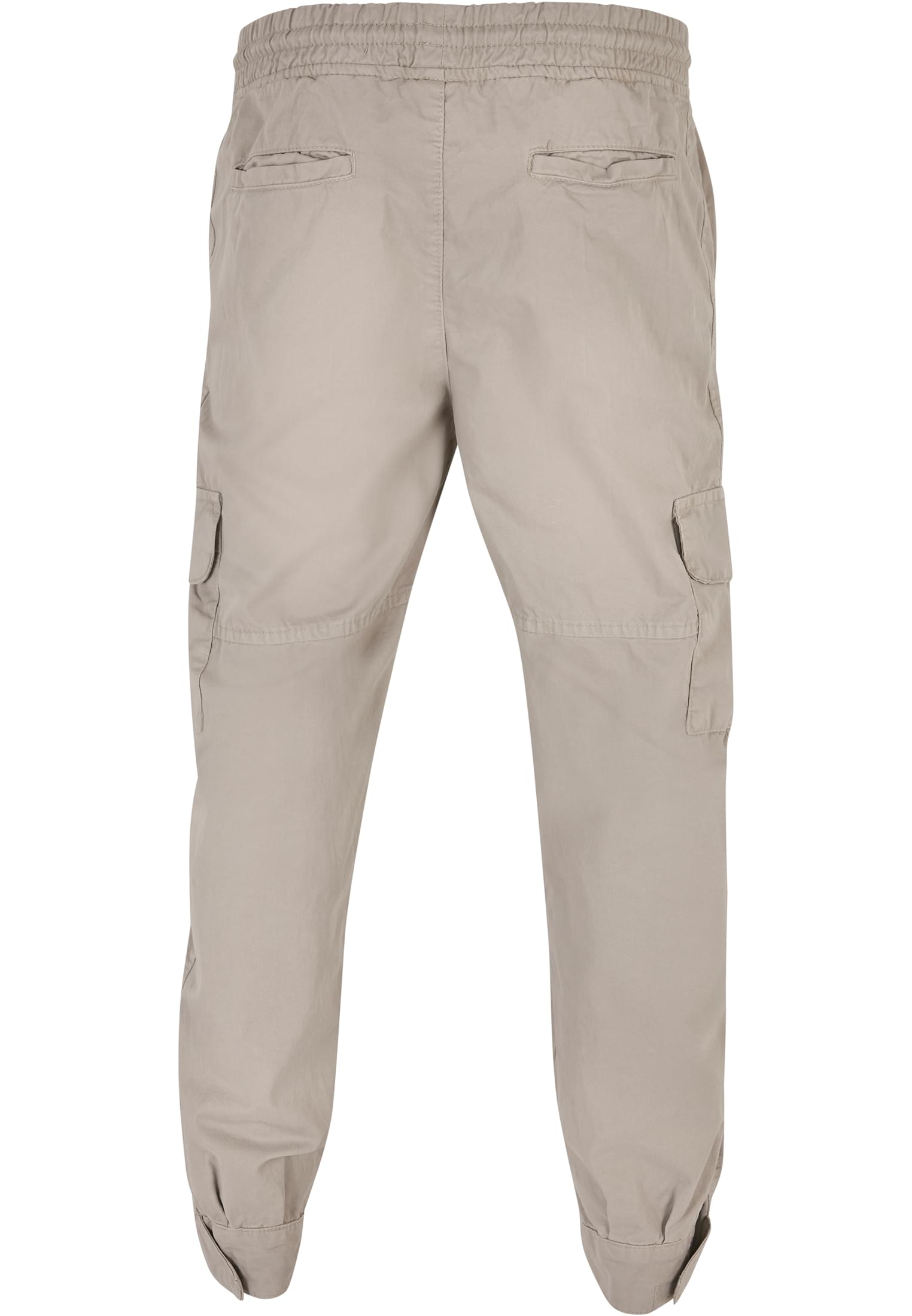 Sweatpants Military Jogg Pants in Farbe wolfgrey