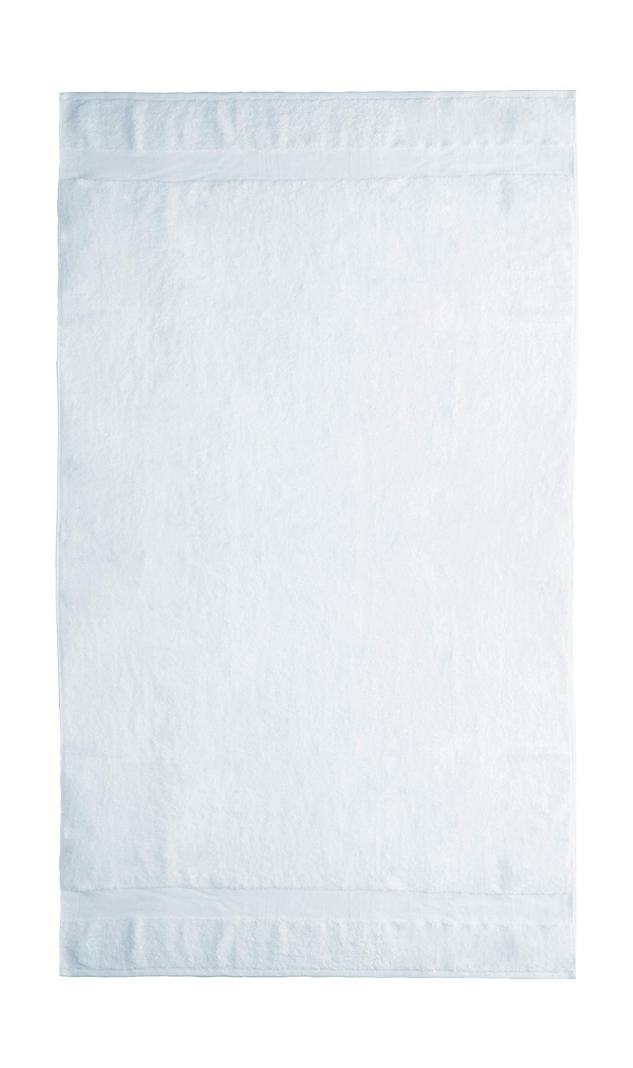  Seine Beach Towel 100x180 cm in Farbe White