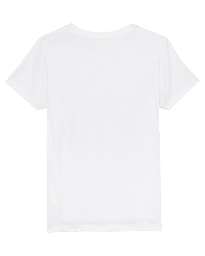 Kids T-Shirt Mini Creator in Farbe White